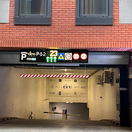Apartament Chmielna Z Widokiem Na Rzeke Gdańsk Exterior foto