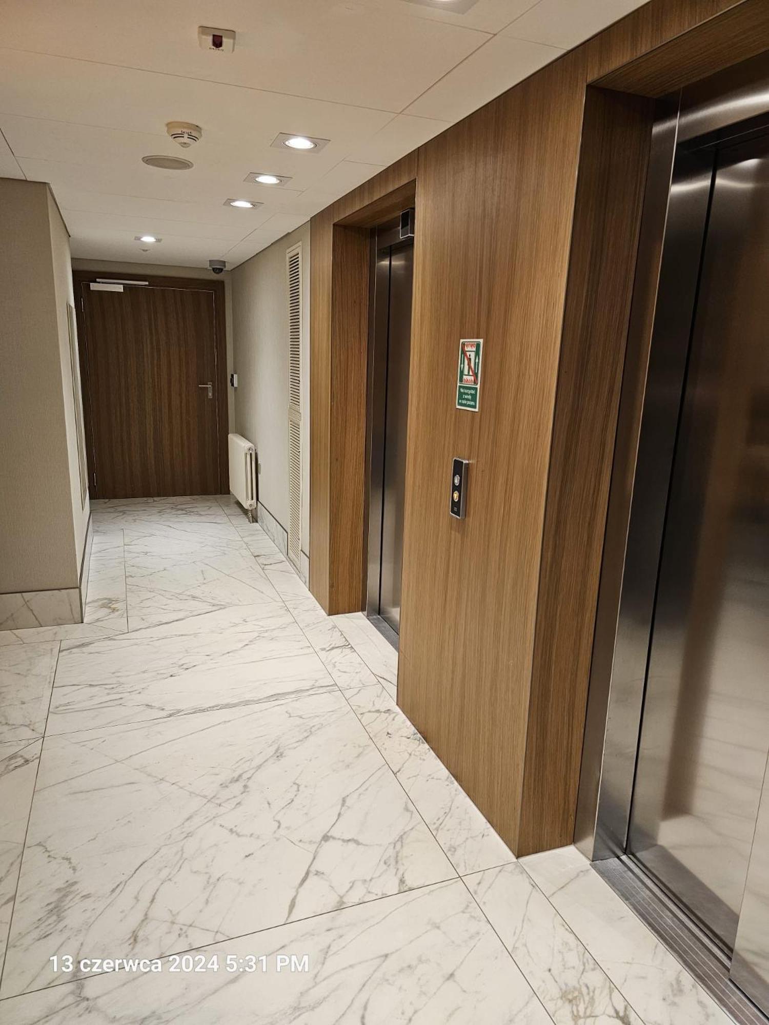 Apartament Chmielna Z Widokiem Na Rzeke Gdańsk Exterior foto